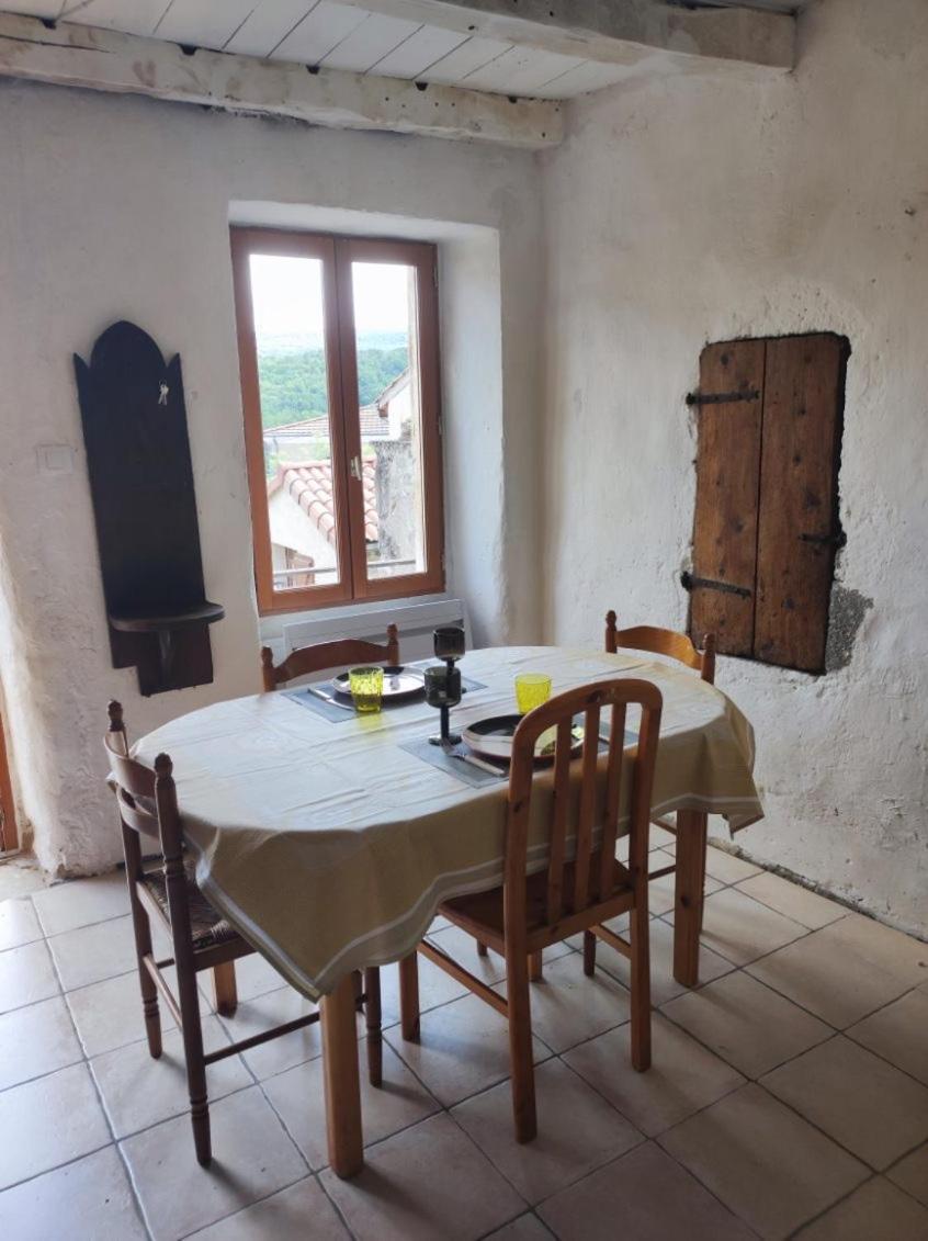 Mareugheol Maison De Vigneron מראה חיצוני תמונה