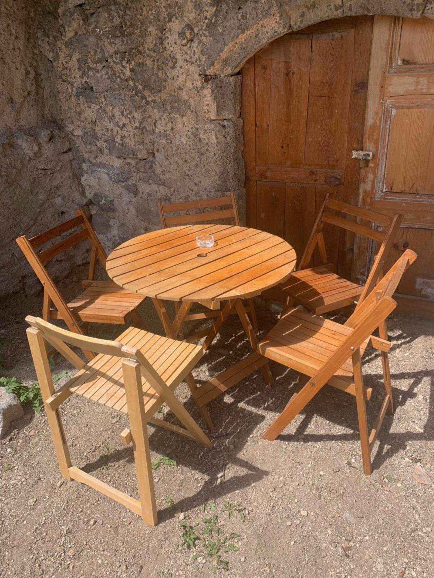 Mareugheol Maison De Vigneron מראה חיצוני תמונה
